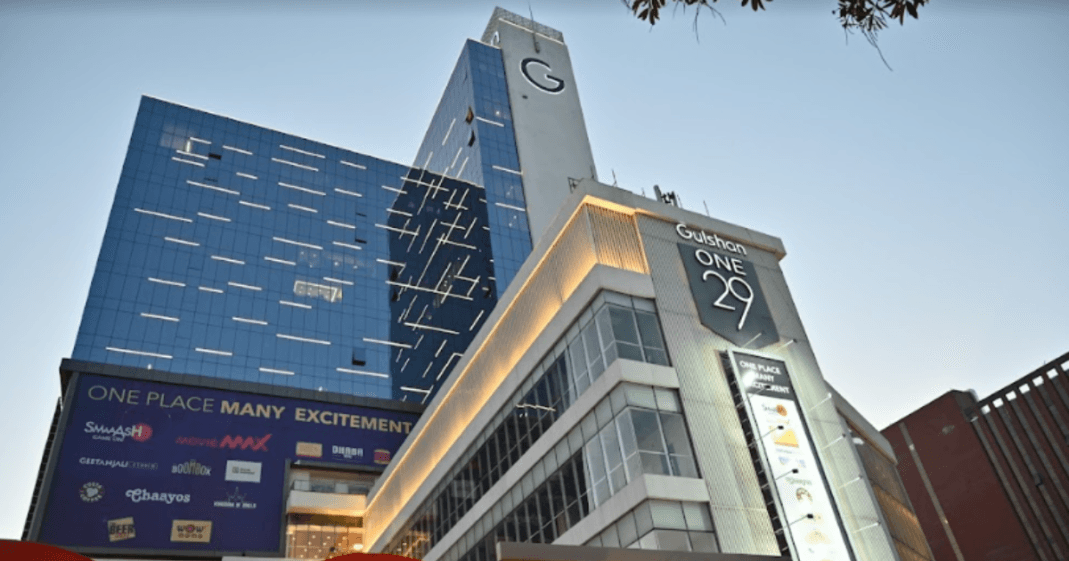 Gulshan 129
