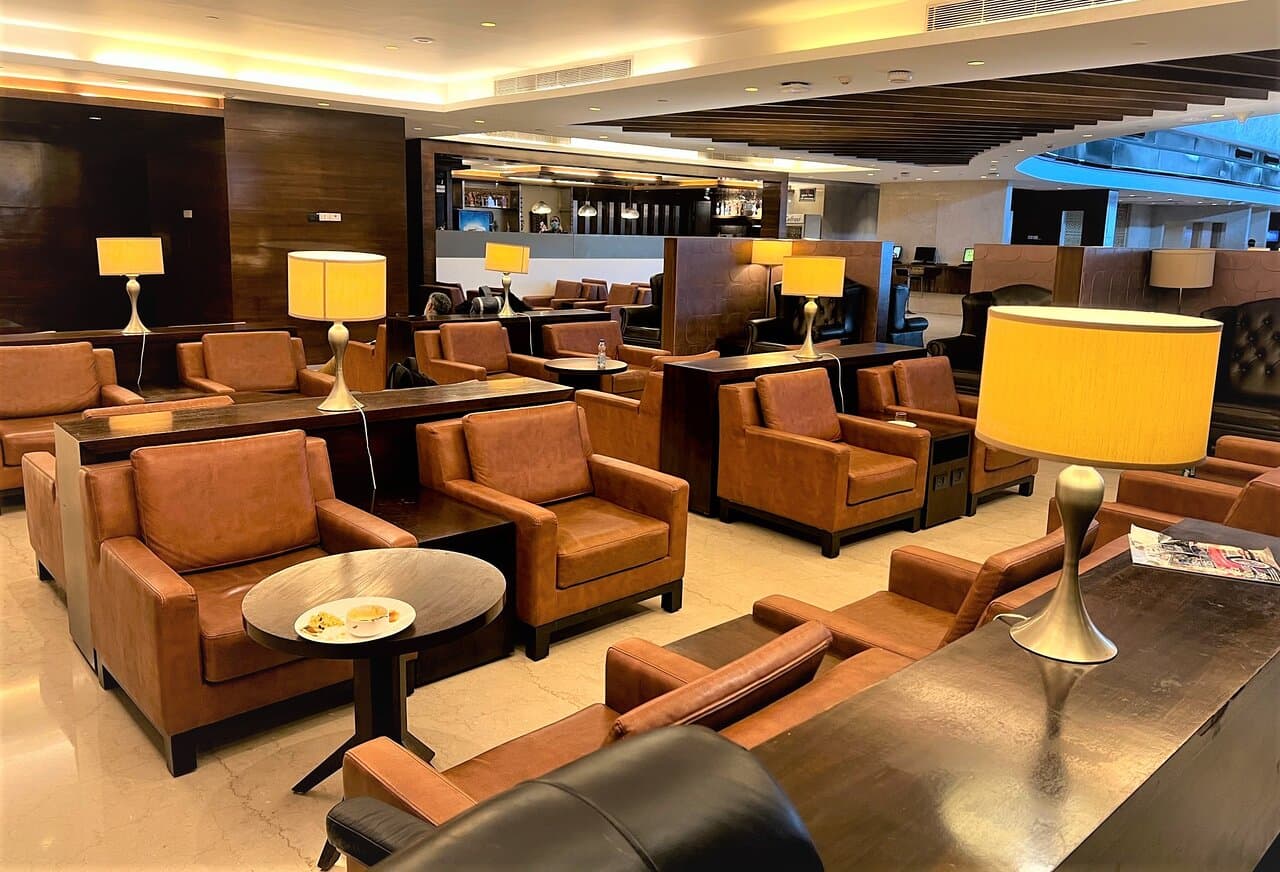 IGI Airport Terminal 3